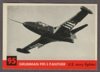 95 Grumman F9F-5 Panther
